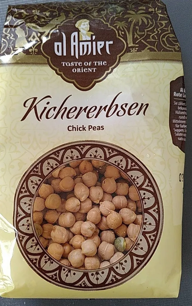 Kichererbsen