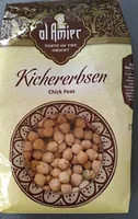 Kichererbsen