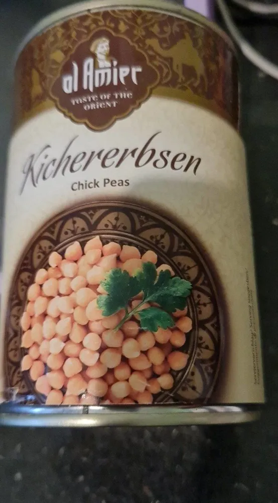 Kichererbsen