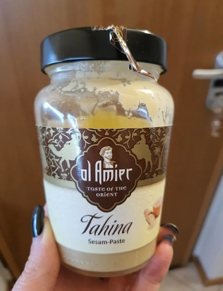 Tahina Sesampaste