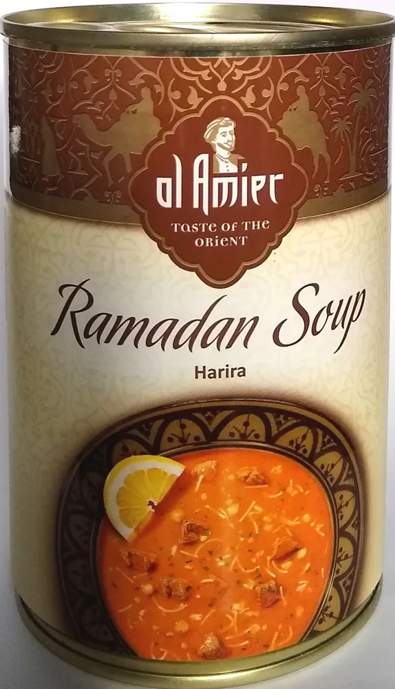 Ramadan-Suppe (Harira)