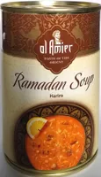 Ramadan-Suppe (Harira)