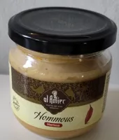 Hommous Harissa