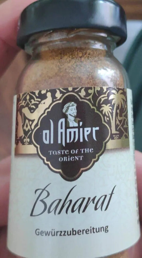 Baharat Gewürzzubereitung