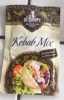 Kebab mix