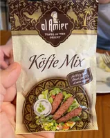 Köfte mix