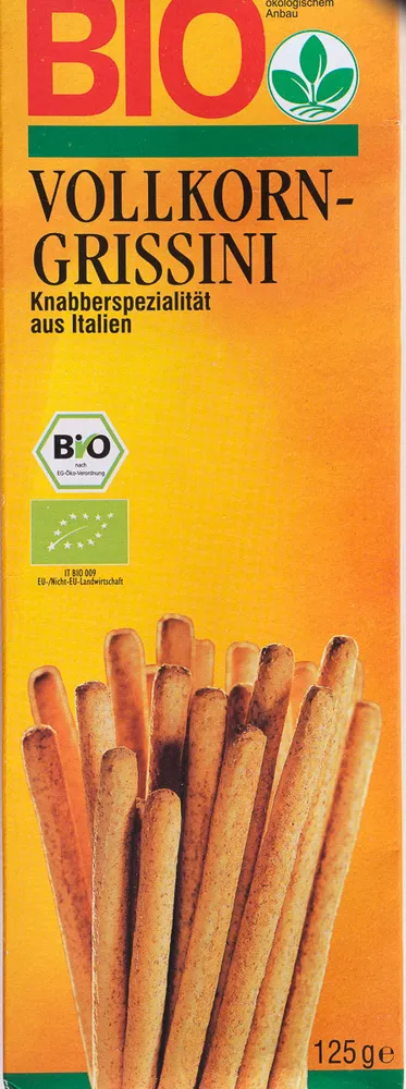 VOLLKORN-GRISSINI
