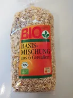 Basis-Mischung aus 6 Cerialien