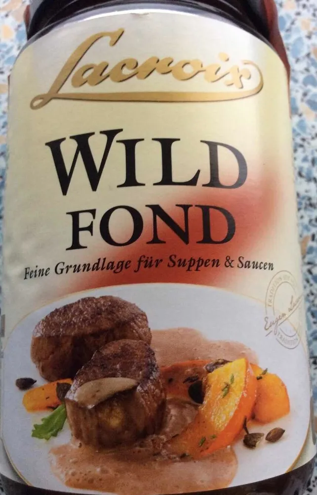 Wild-Fond