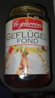 Geflügelfond