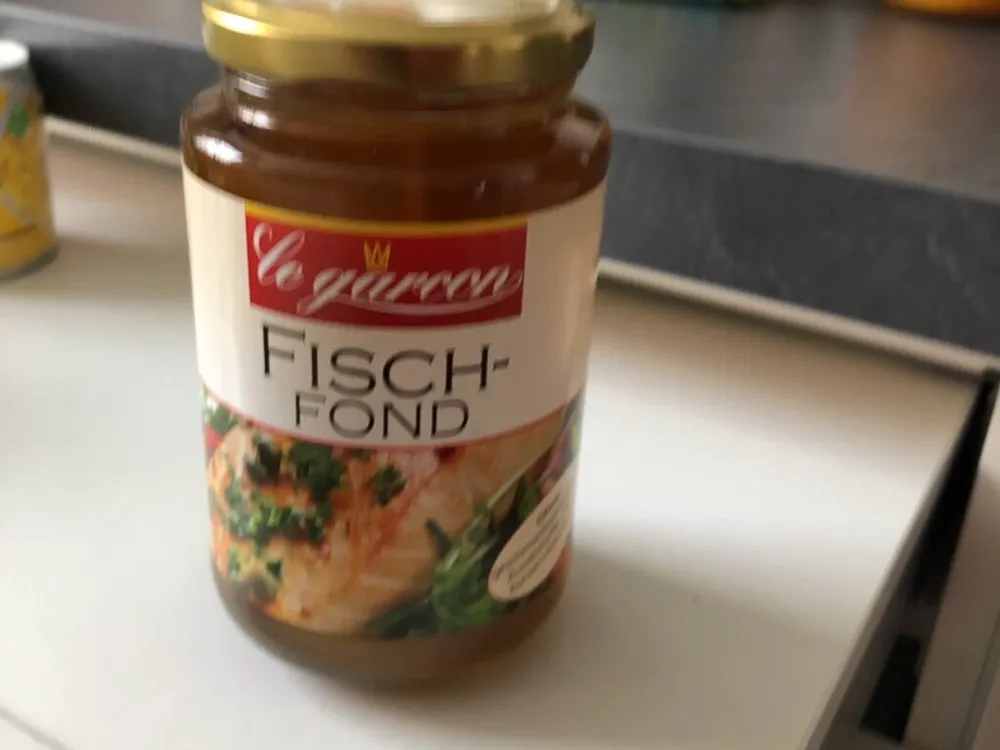 Fisch – Fond