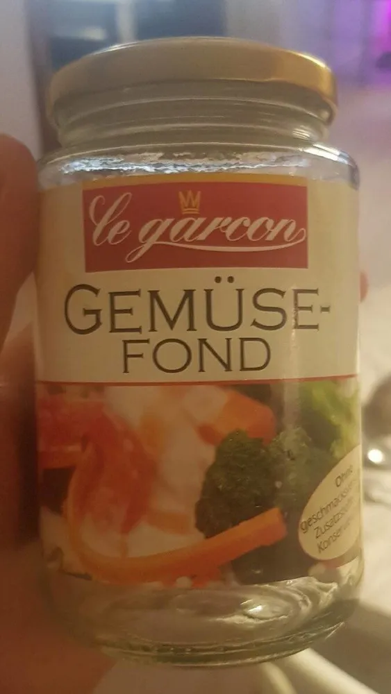 Gemüsefond