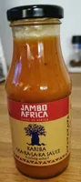 Kariba Cha-Ka-La-Ka Sauce