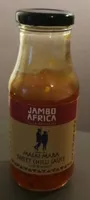 Masai mara sweet chilli sauce