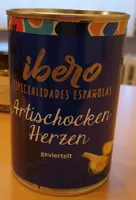 Artischocken Herzen