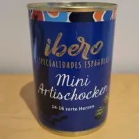 Mini Artischocken