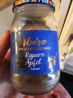 Kapern Apfel