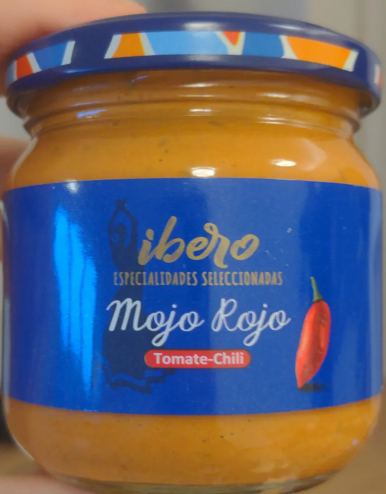 Mojo rojo