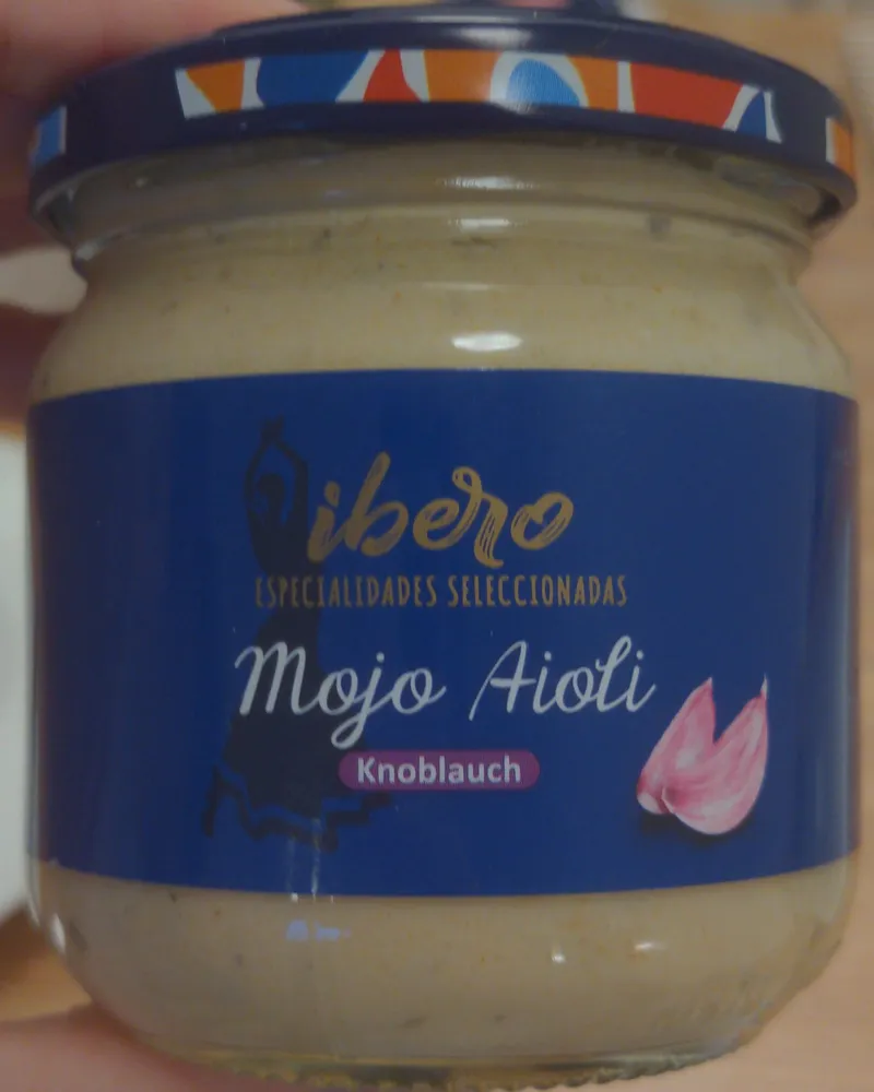 Mojo Aioli Knoblauch
