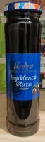 Hojiblanca Oliven entsteint