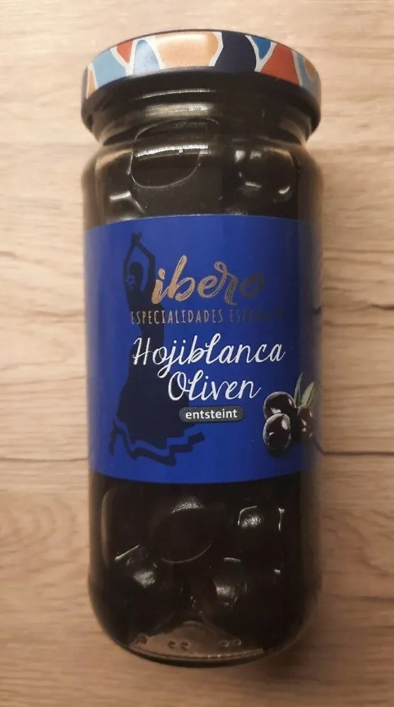 Oliven entsteint