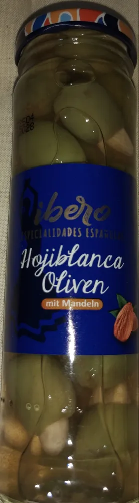Mandeloliven