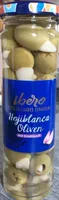 Hojiblanca Oliven