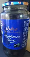 Hojiblanca Oliven