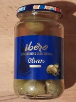 Ibero Oliven entsteint