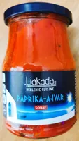 Ajvar Konserve - Sauce - Paprika Ajvar scharf