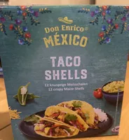 Taco shells