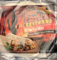 Wrap Tortilla