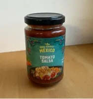 Taco salsa spicy