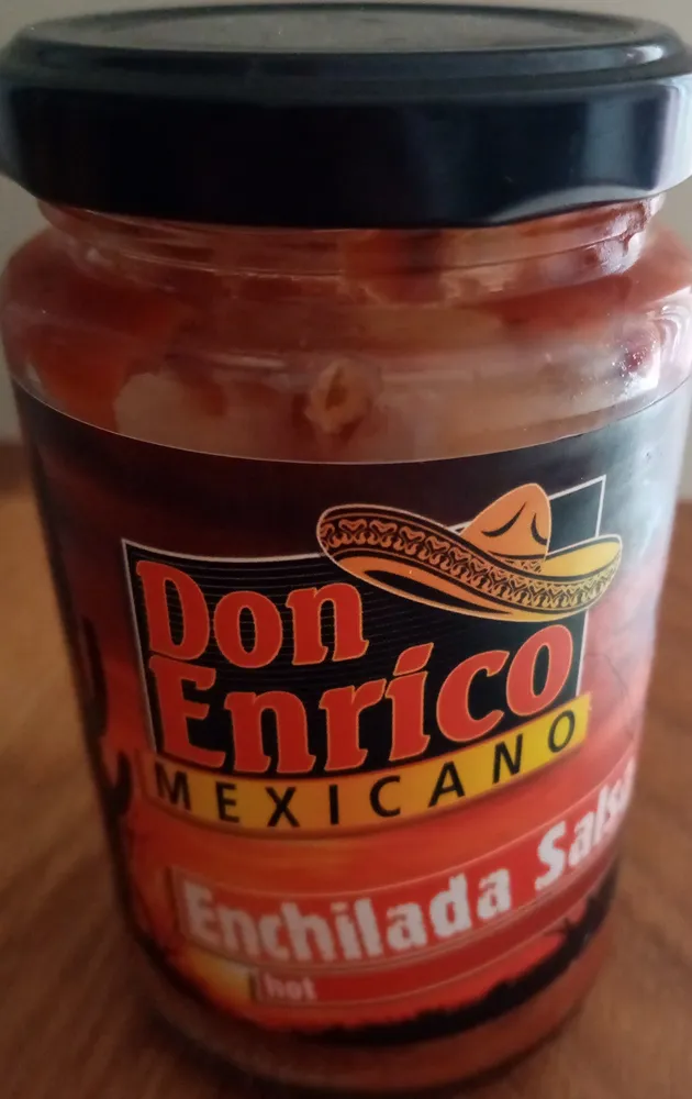 Enchilada Salsa
