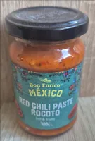 Don Enrico Mexicano Chili Paste