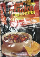 Spezie chili con carne