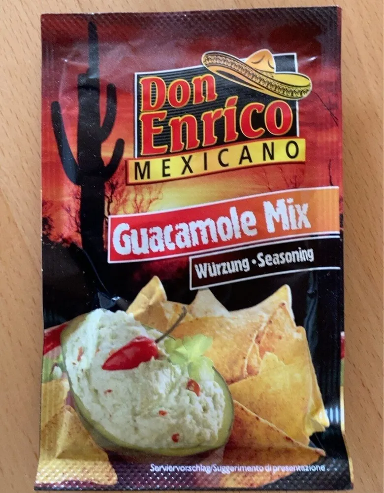 Guacamole Mix