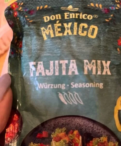 Fajita Mix