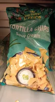 Tortilla Chips Sour Cream