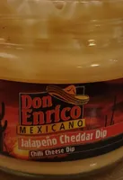 México - Jalapeno cheddar dip