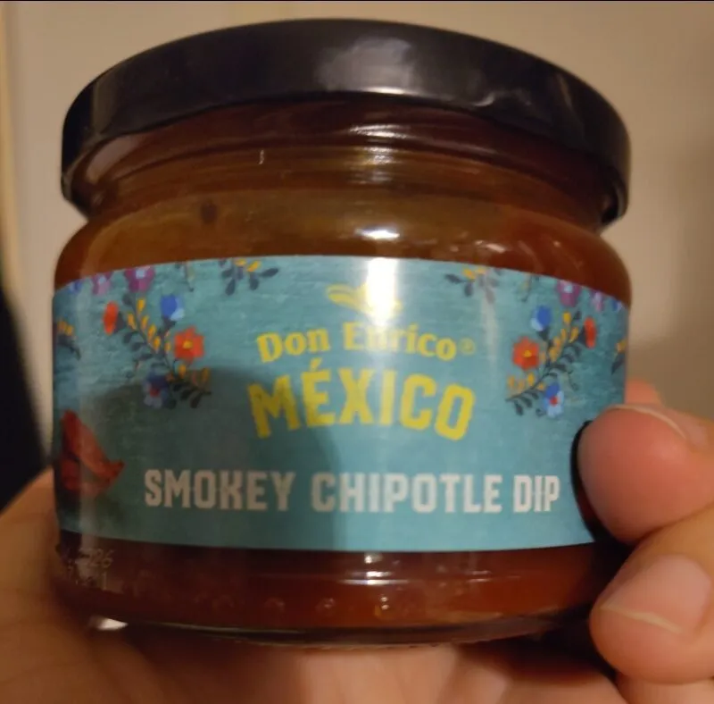 Smokey Chipotle Dip