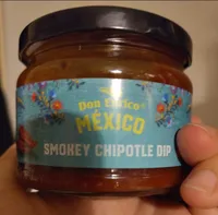 Smokey Chipotle Dip