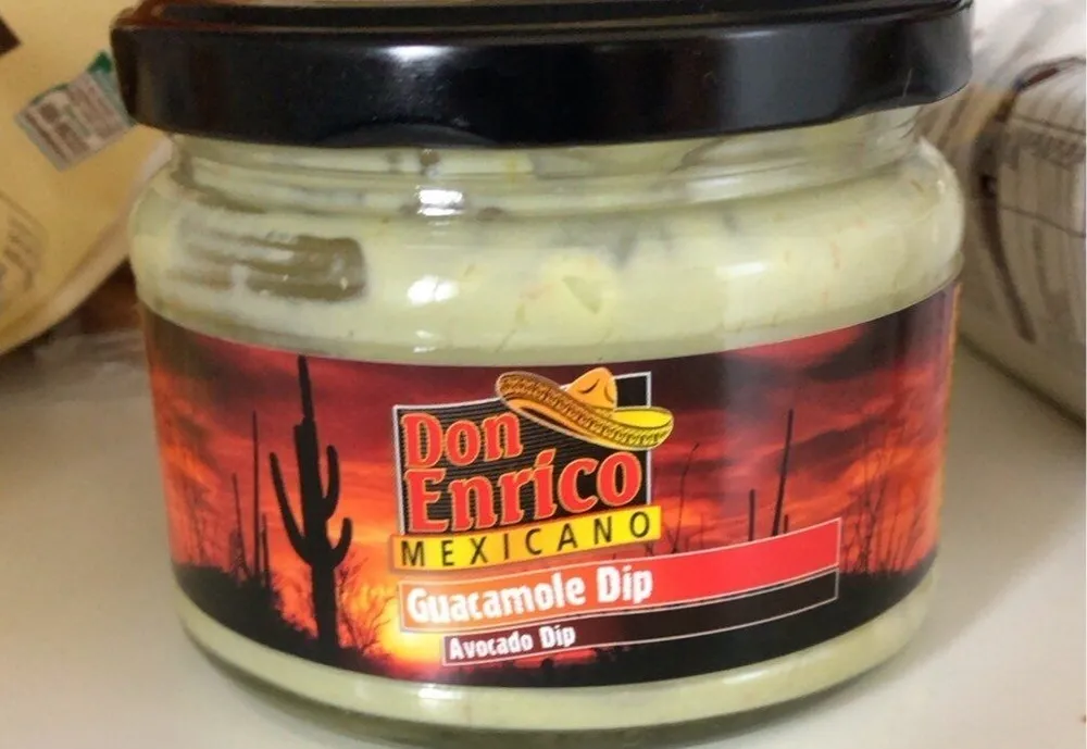Giacamole dip