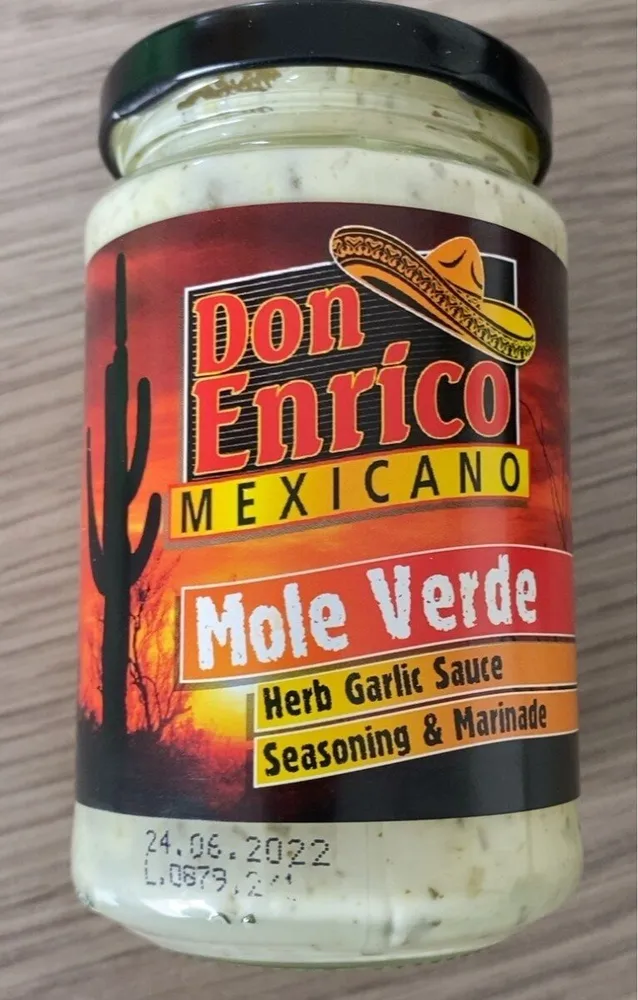 Mole Verde