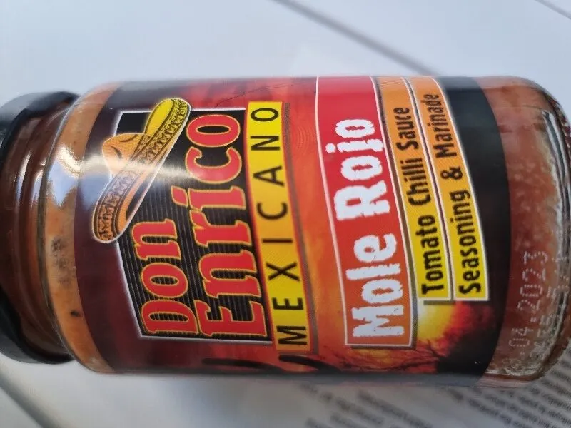 Mole Rojo