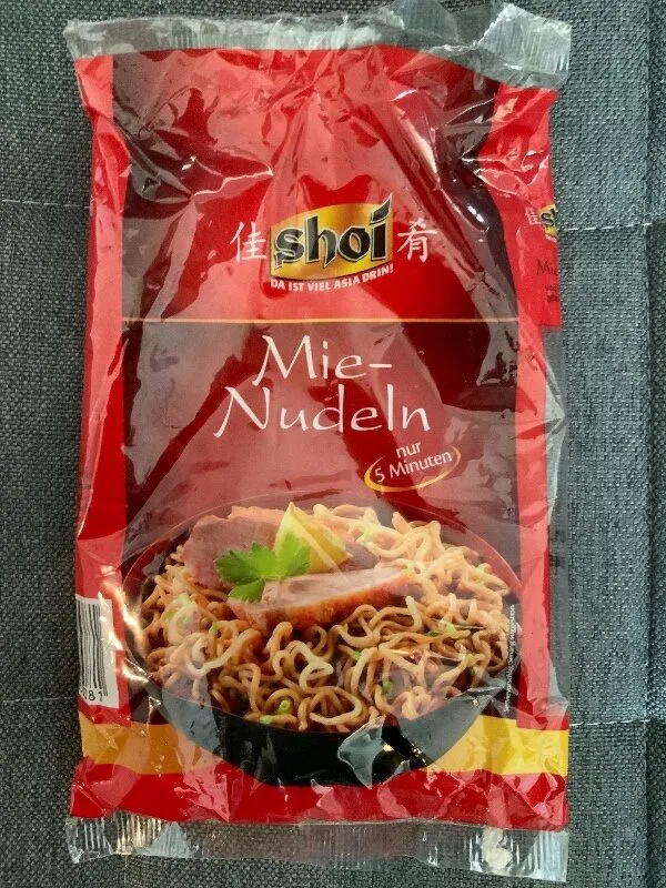 Mie-Nudeln