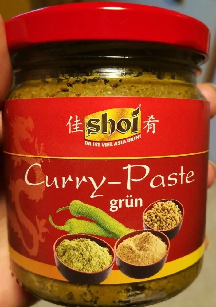 Curry Paste