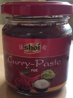 Curry-Paste