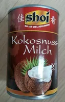 Kokusnuss-Milch