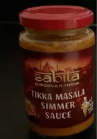 Tikka Masala Simmer Sauce